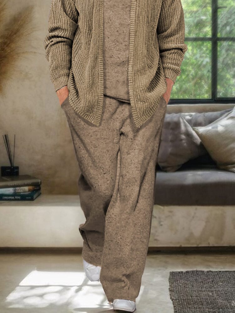 Casual Quiet Luxus 3-Teil Set