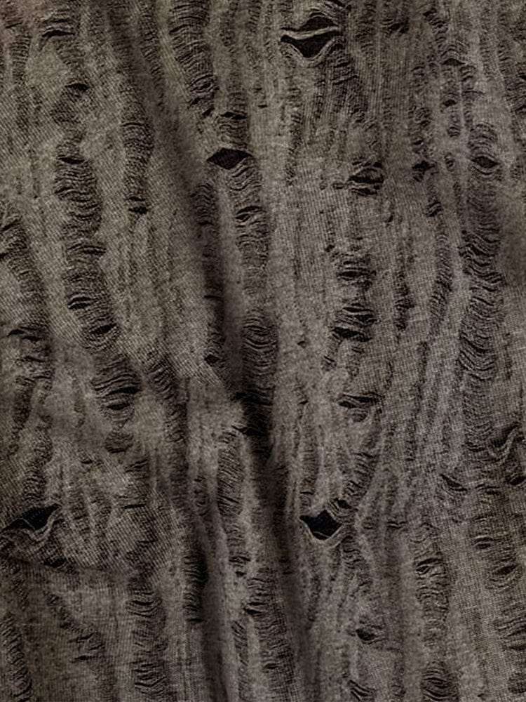 Stylish Schalkragen Kragen Textural Cardigan