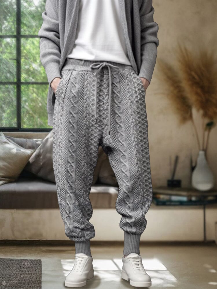 Casual Stretchy Textural Hose
