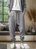 Casual Stretchy Textural Hose