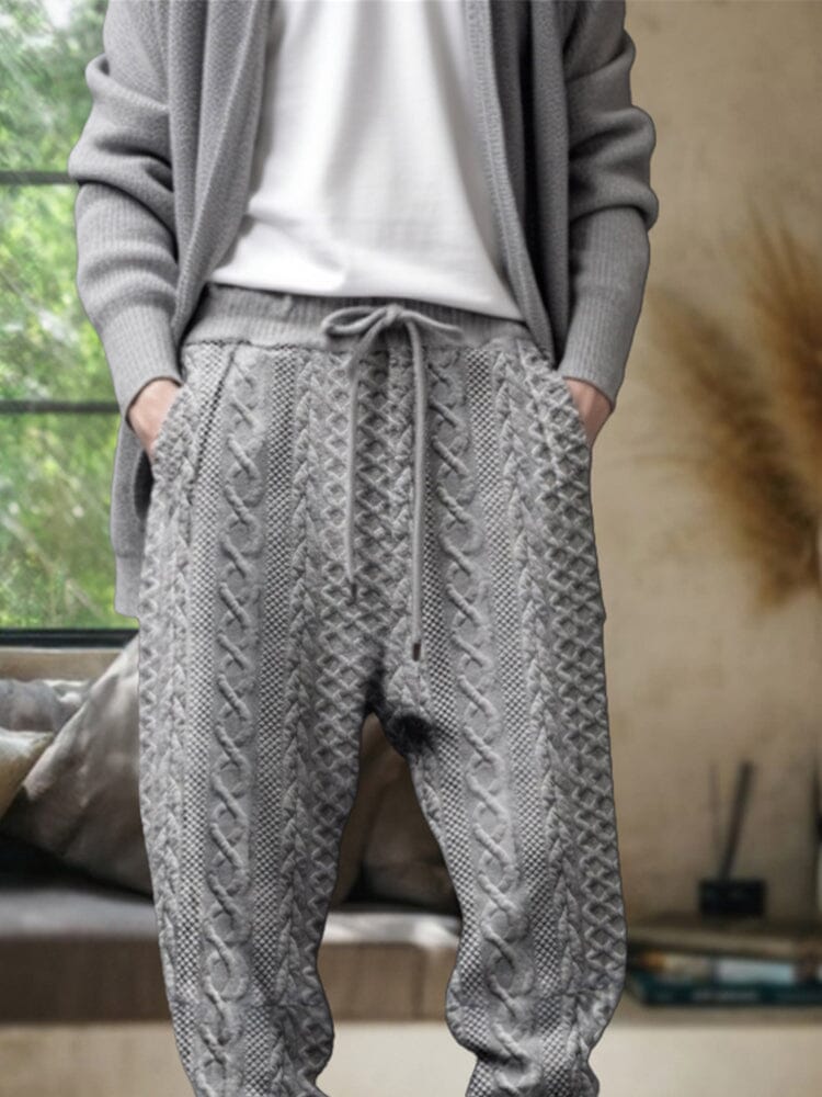 Casual Stretchy Textural Hose