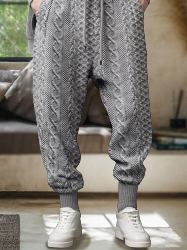 Casual Stretchy Textural Hose