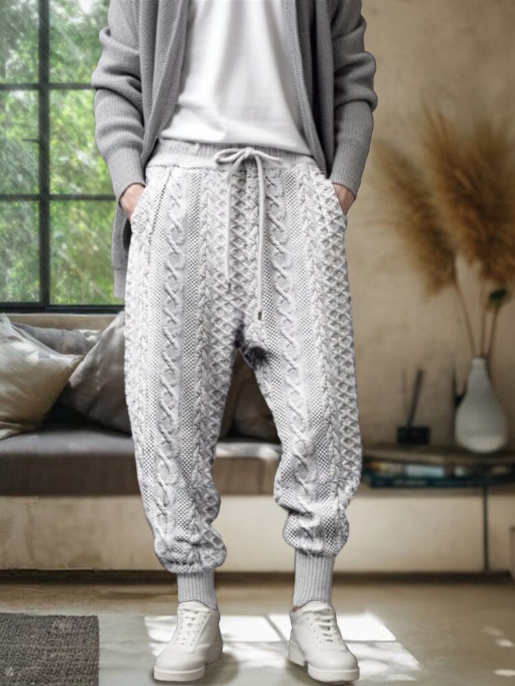 Casual Stretchy Textural Hose