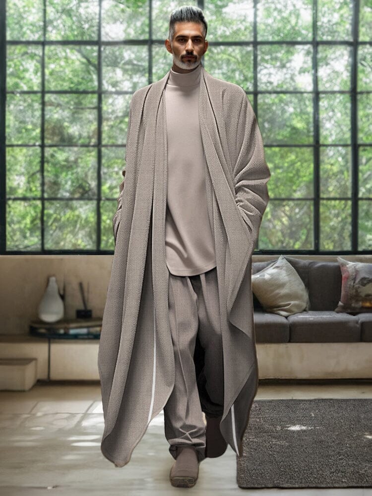 Stylish Soft 3-Teil Outfits