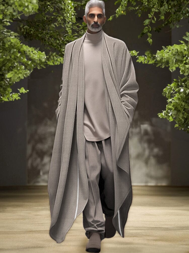 Stylish Soft 3-Teil Outfits