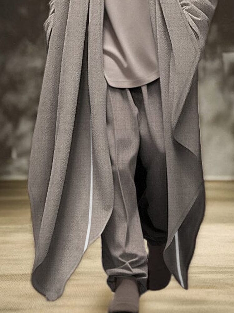 Stylish Soft 3-Teil Outfits