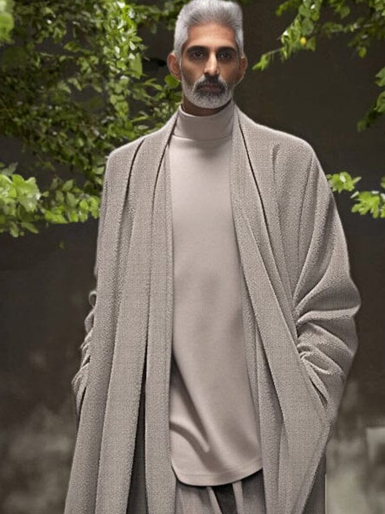 Stylish Soft 3-Teil Outfits