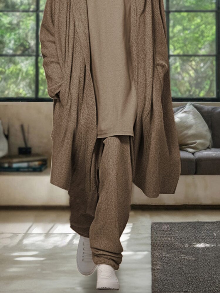 Leisure Soft 3-Teil Outfits