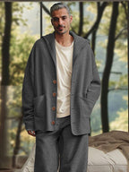Casual Ultra-Soft 2-Teil Outfits