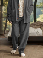 Casual Ultra-Soft 2-Teil Outfits