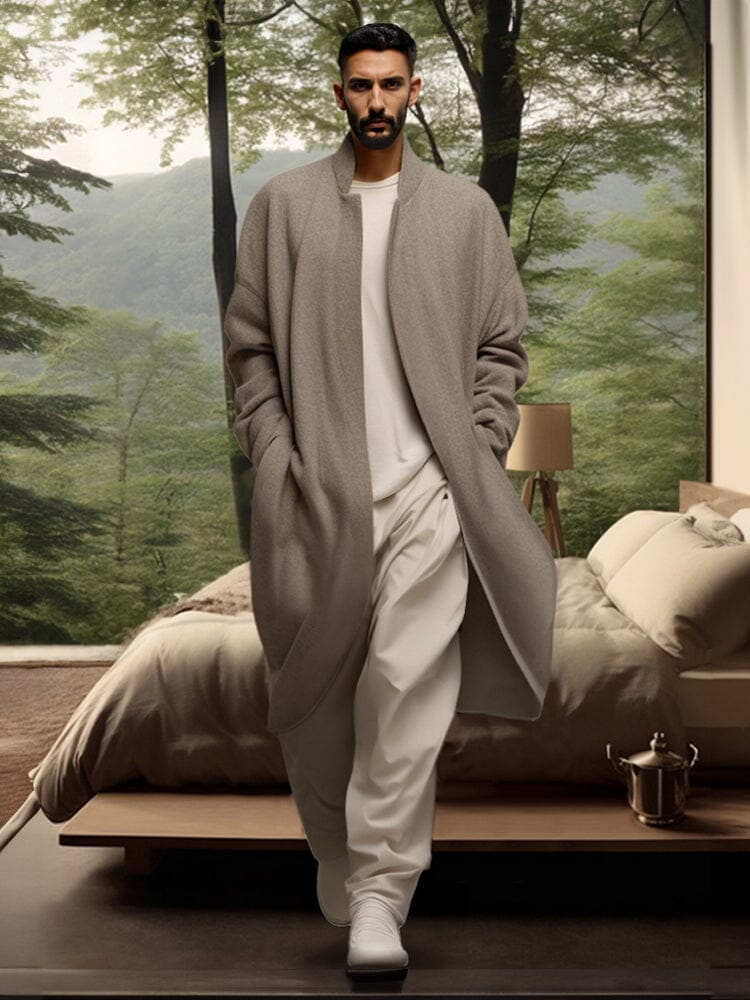 Ultra-Soft Thermal Lang Oberbekleidung