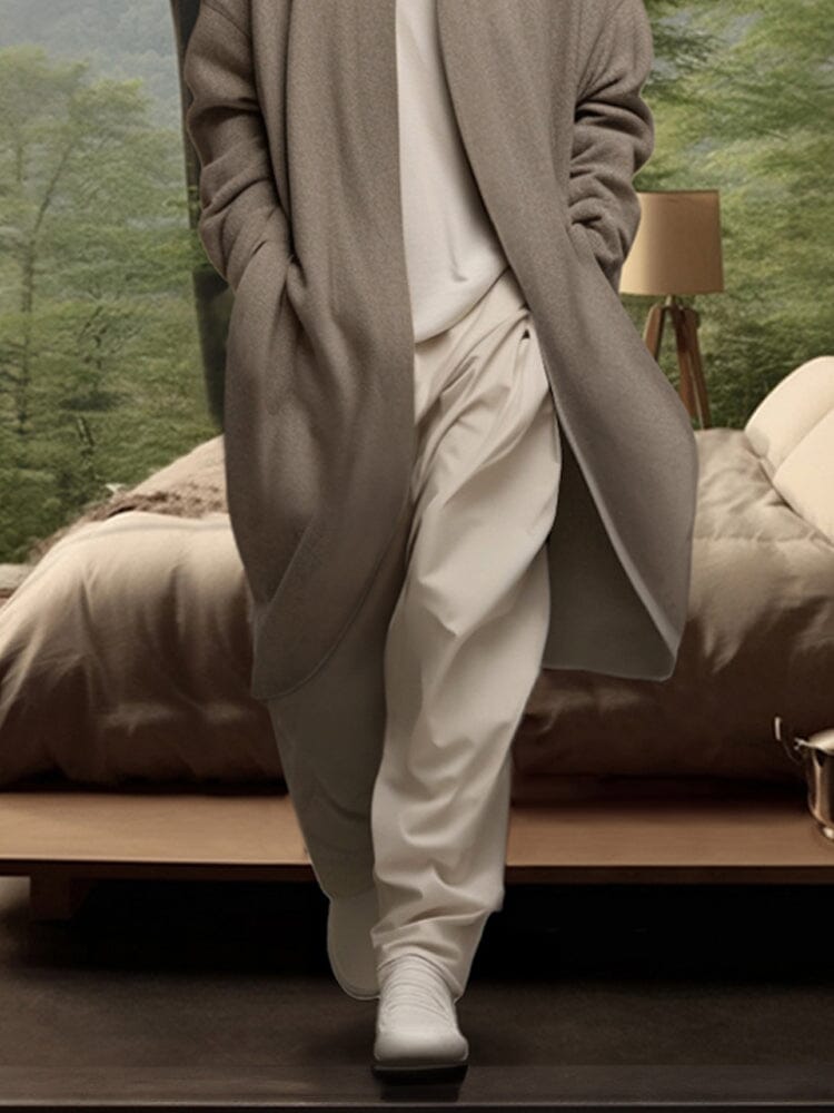 Ultra-Soft Thermal Lang Oberbekleidung