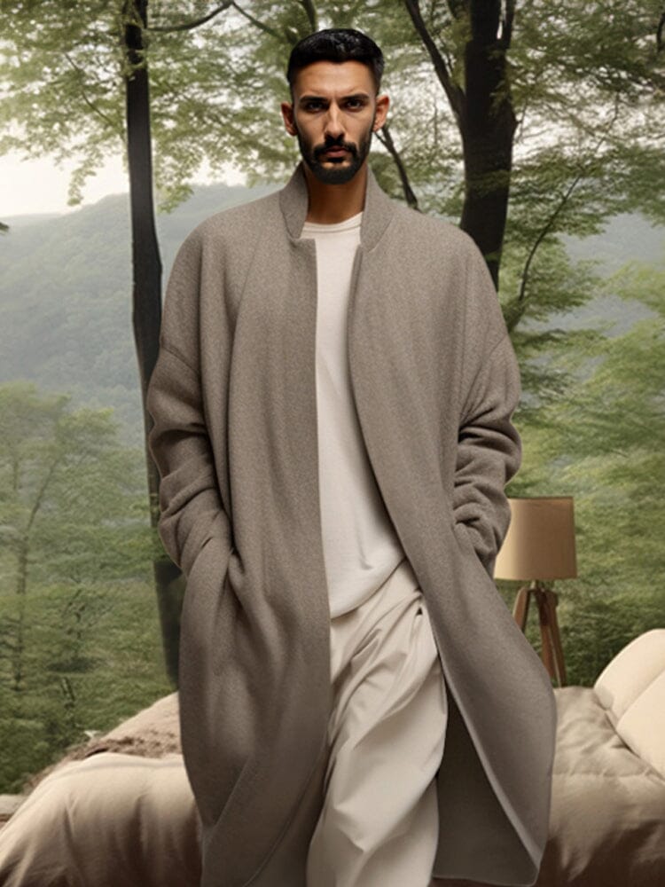Ultra-Soft Thermal Lang Oberbekleidung