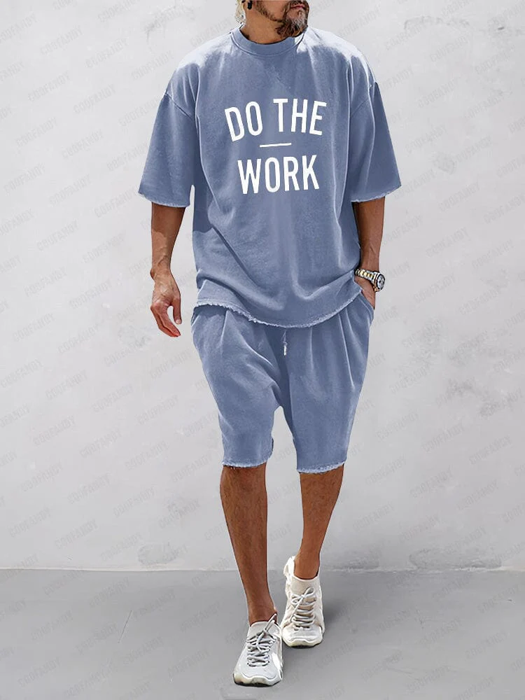 Casual Lockere Fit Uni Sports Sets