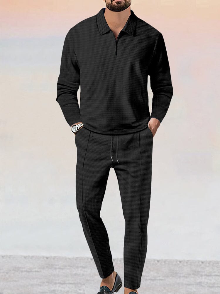 Cozy Athleisure 2-Teil Set