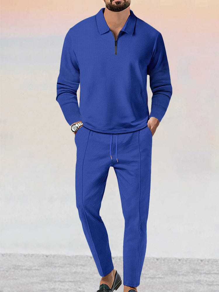 Cozy Athleisure 2-Teil Set