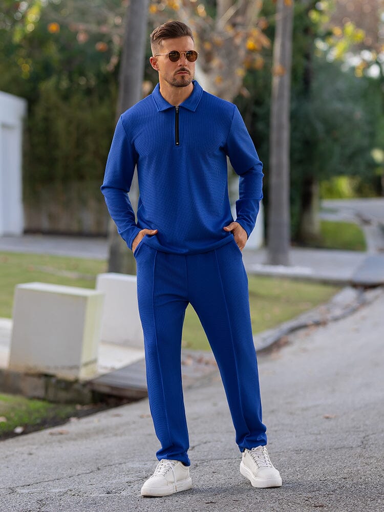 Cozy Athleisure 2-Teil Set