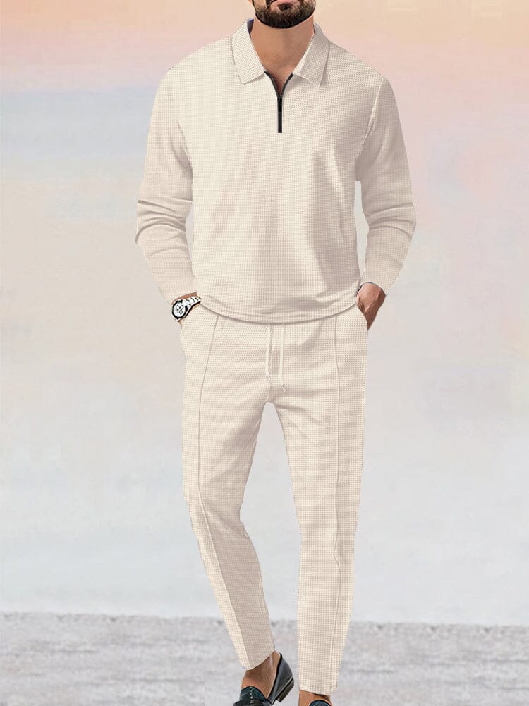 Cozy Athleisure 2-Teil Set