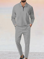 Cozy Athleisure 2-Teil Set