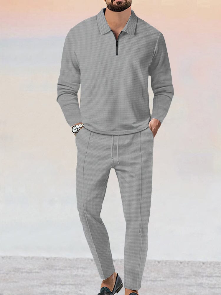 Cozy Athleisure 2-Teil Set