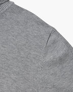 JANGSAN Merinowolle-Rollkragenpullover