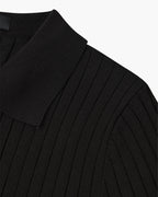 GIMCHEON Gestricktes Poloshirt