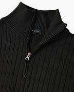 GWANGJU Halbreißverschluss-Pullover