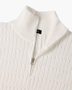 GWANGJU Halbreißverschluss-Pullover