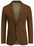 Leisure Corduroy Blazer Jacke