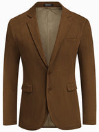Leisure Corduroy Blazer Jacke