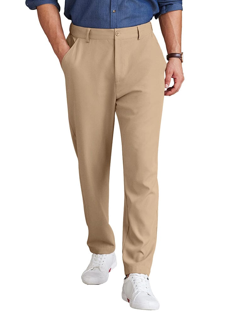 Klassisch Uni Color Chino Hose (US Only)