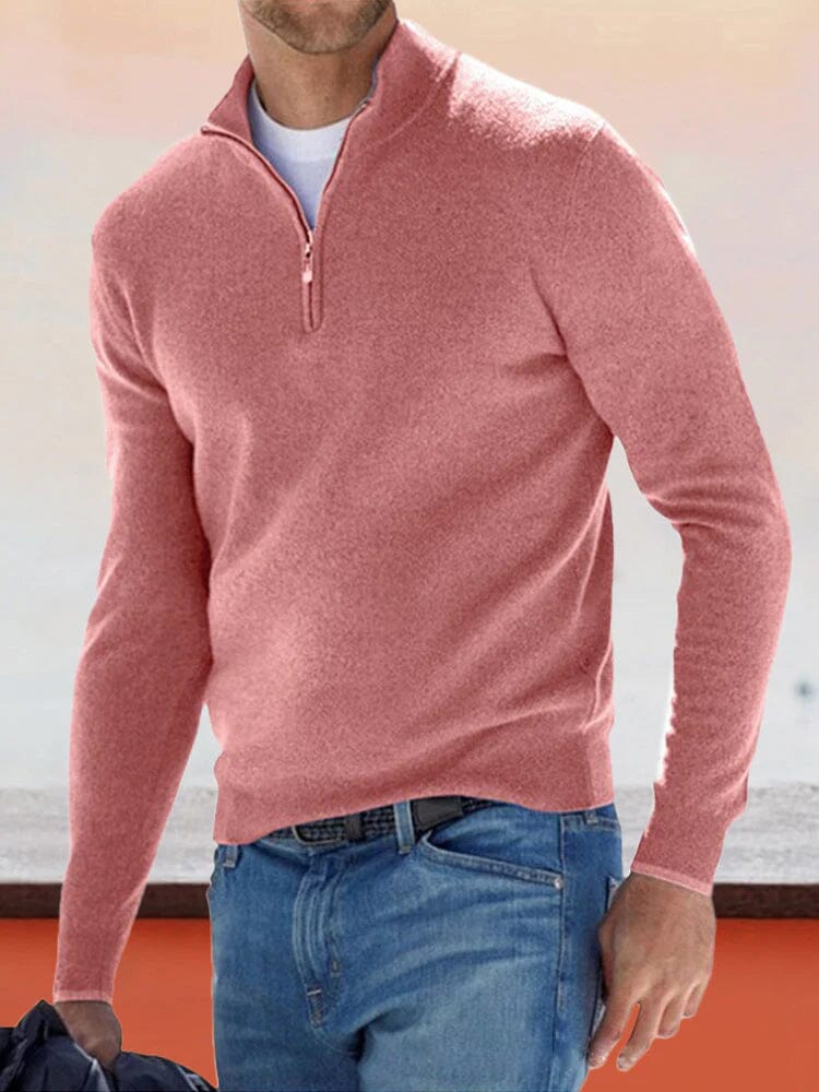 Lang sleeved Strick Hemd