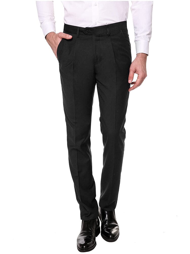 Klassisch Fit Dress Hose