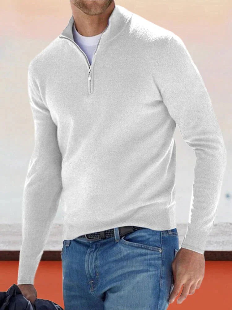 Lang sleeved tunic Hemd