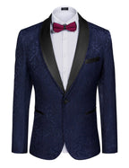 Blumen Anzug Jacke (US Only)