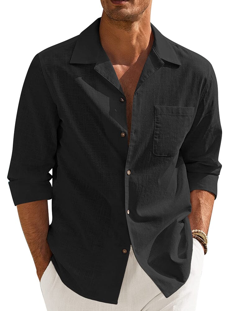 Soft Klassisch Fit Baumwolle Hemd (US Only)