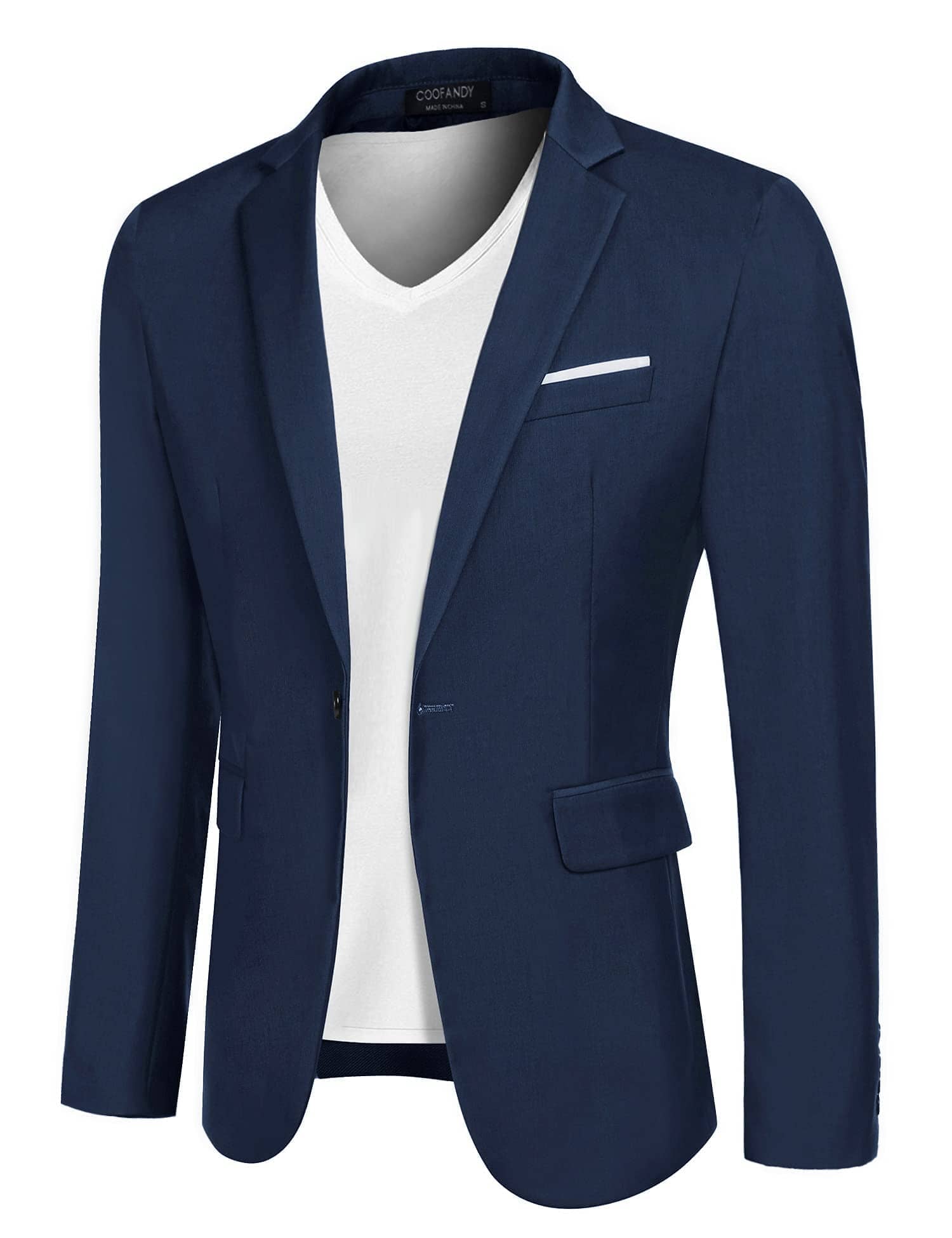 Casual Blazer