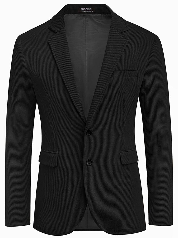 Leisure Corduroy Blazer Jacke