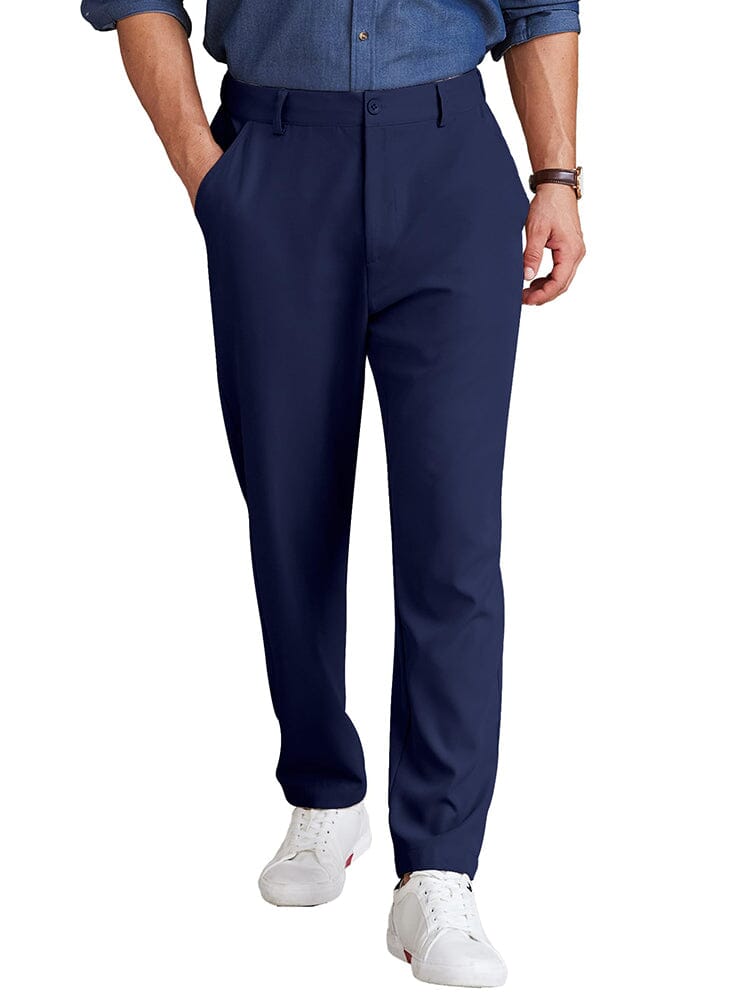 Klassisch Uni Color Chino Hose (US Only)