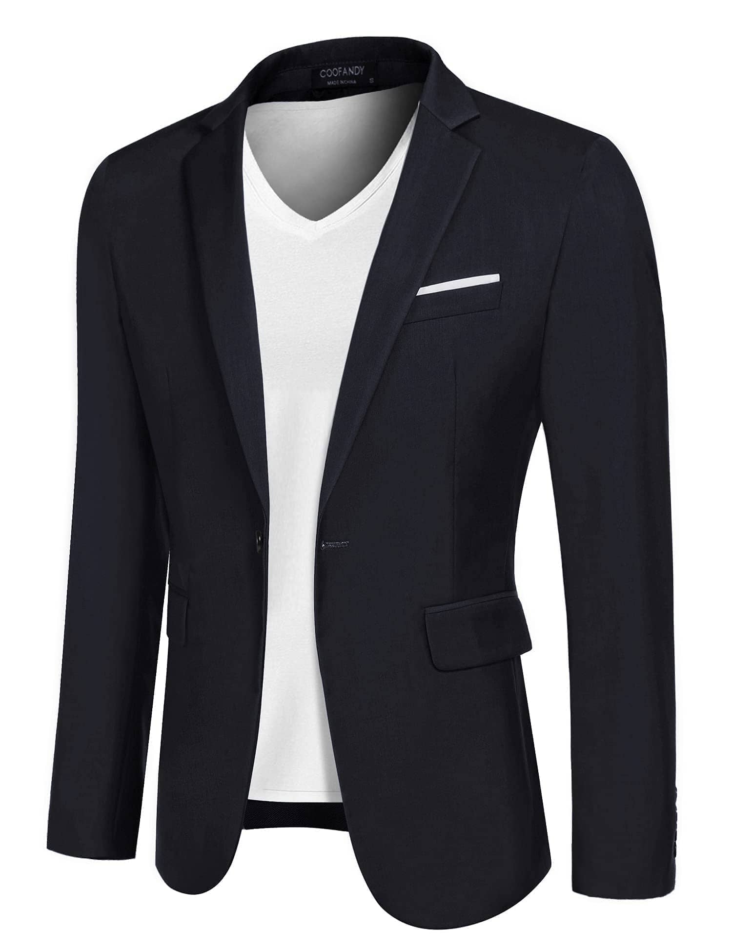 Casual Blazer