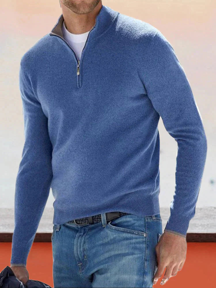 Lang sleeved tunic Hemd