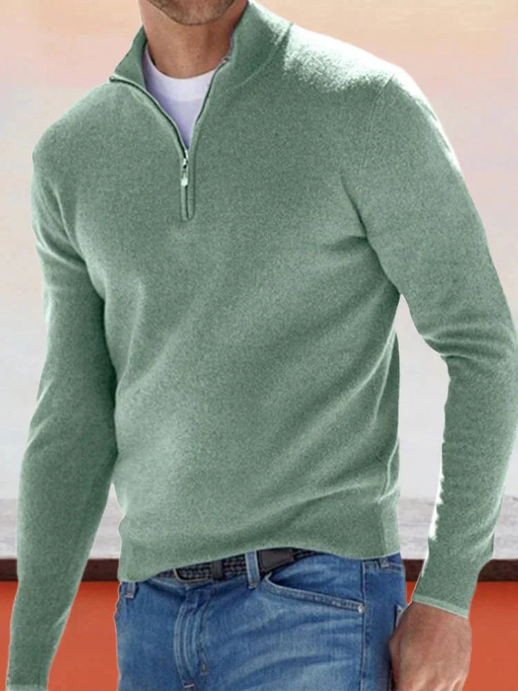 Lang sleeved tunic Hemd