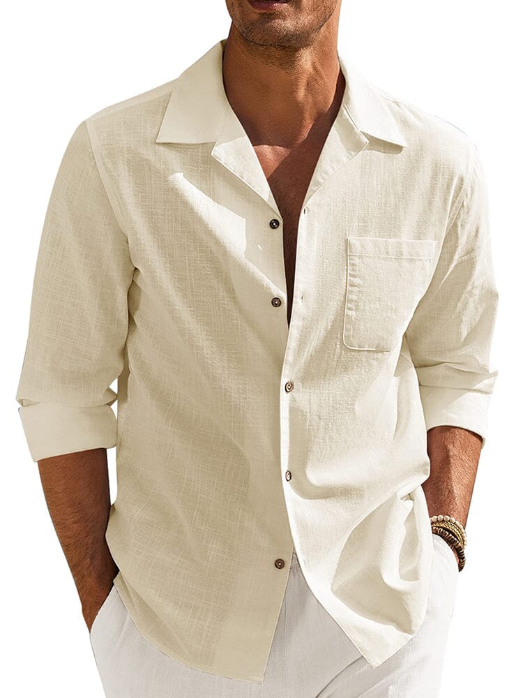 Soft Klassisch Fit Baumwolle Hemd (US Only)