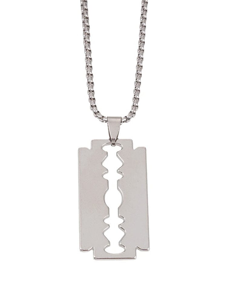 Stylish Unique Pendant Halskette