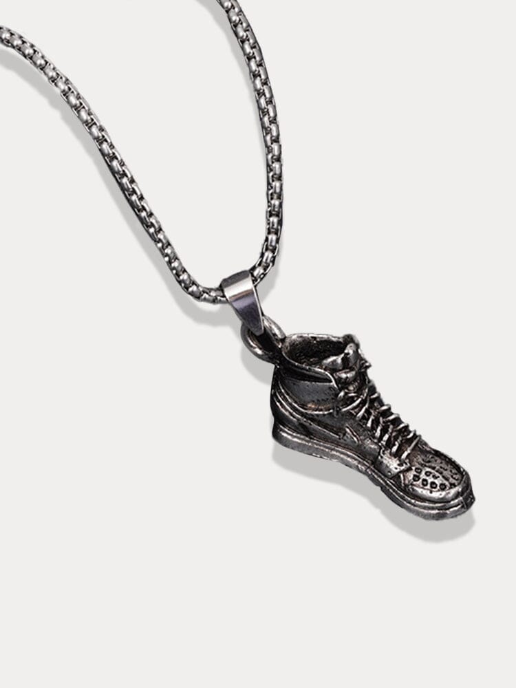 Stylish Unique Pendant Halskette