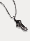 Stylish Unique Pendant Halskette