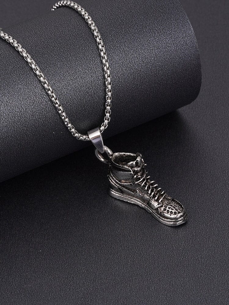 Stylish Unique Pendant Halskette