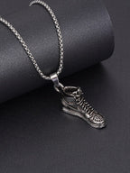Stylish Unique Pendant Halskette