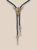 Vintage Bolo Tie Halskette
