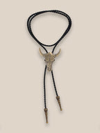 Vintage Bolo Tie Halskette
